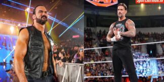 Drew McIntyre responds to CM Punk's 'I'll make you bleed' threat  