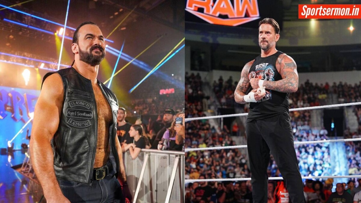Drew McIntyre responds to CM Punk's 'I'll make you bleed' threat  
