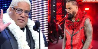 Rikishi makes cryptic post about Jimmy Uso's health, fans express concern  