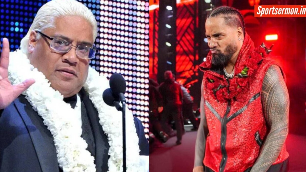 Rikishi makes cryptic post about Jimmy Uso's health, fans express concern  