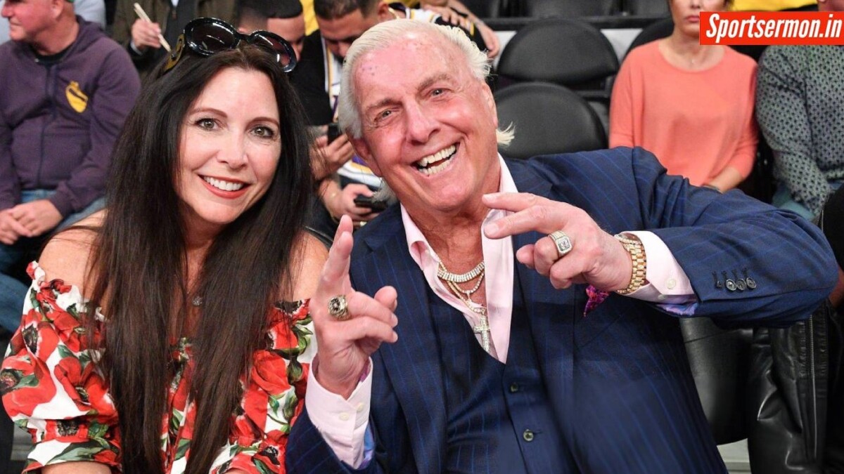 WWE Hall of Famer Ric Flair announces divorce from 5th wife Wendy Barlow  