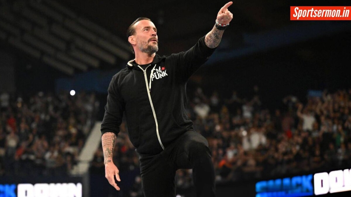 "If I have to ask you..." - CM Punk urges fans to not invade his privacy  