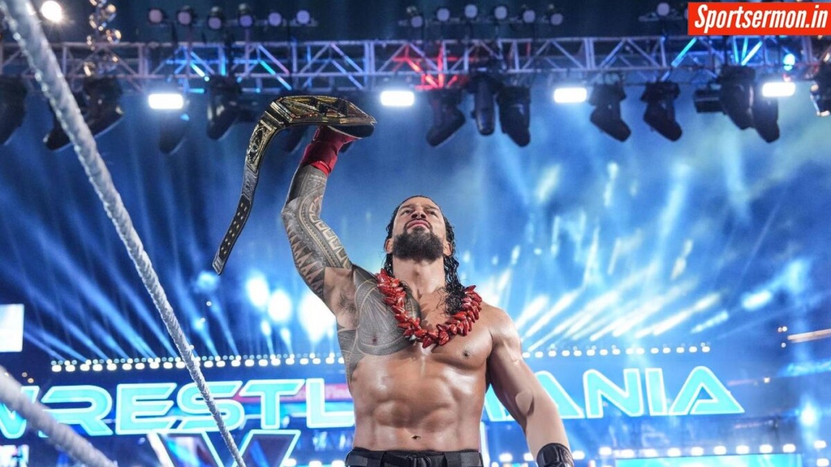WWE Hall of Famer makes bold claim, says Roman Reigns is not WWE's Tribal Chief  