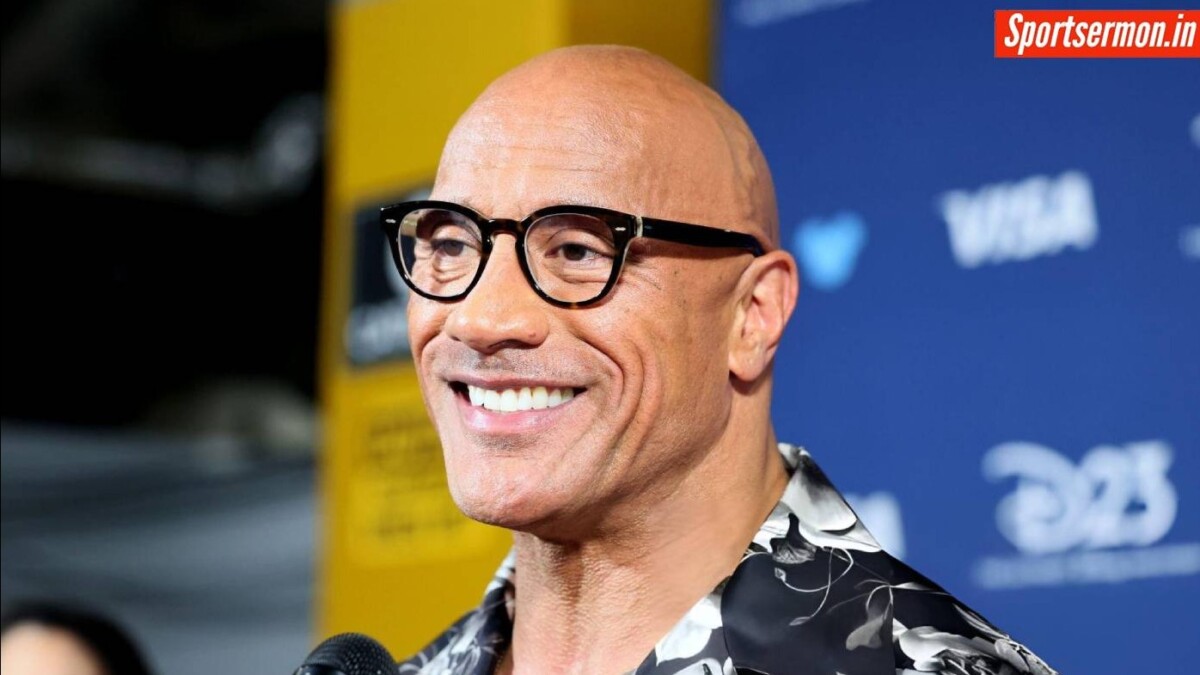 "With tequila..."- The Rock reveals unique trick he has for adult parties  