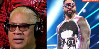 Rikishi predicts the outcome of son Jey Uso's Intercontinental title match  