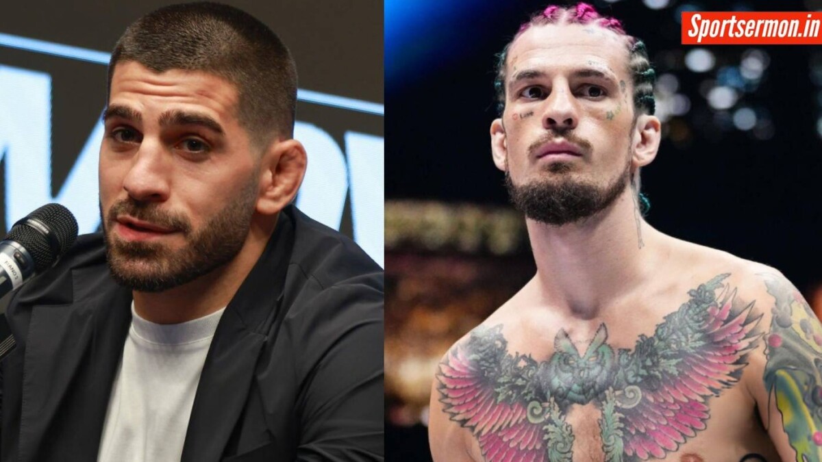 "I'm better than you"- Ilia Topuria dismisses fighting with Sean O'Malley  