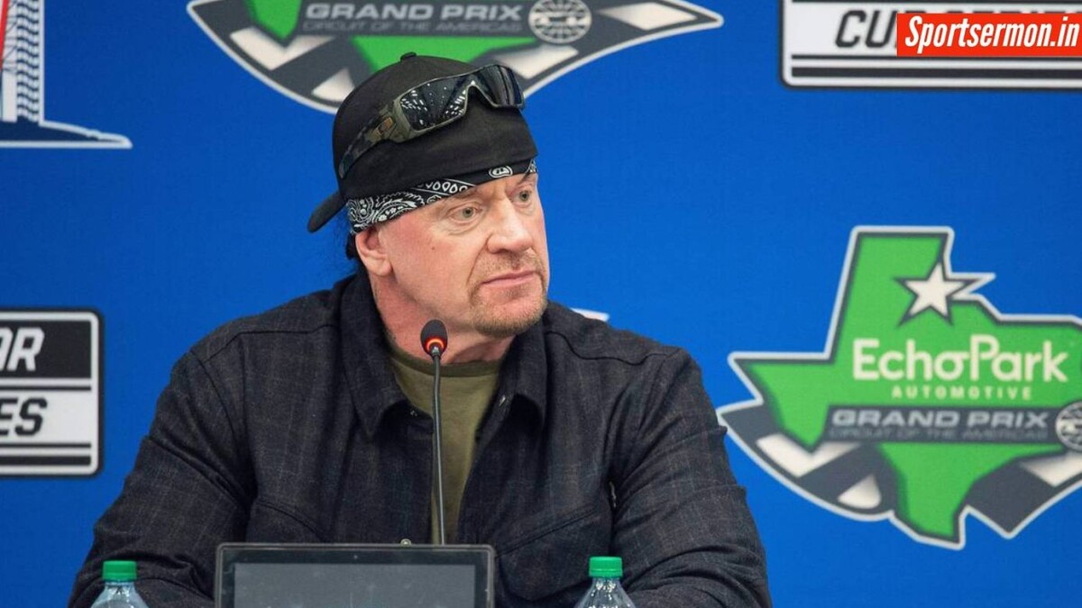 The Undertaker credits this WWE Hall of Famer for prolonging his career  
