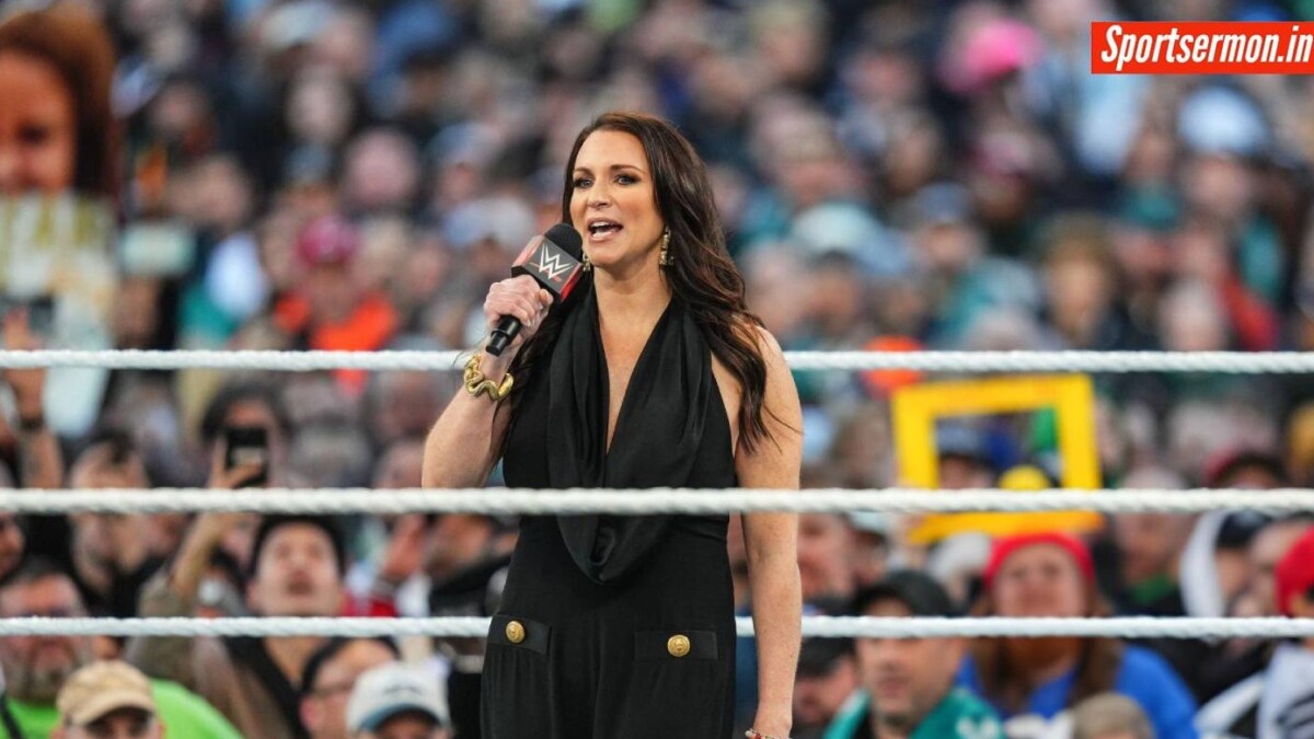 "I have a big smile..."- Stephanie McMahon opens up about turning heel in WWE  