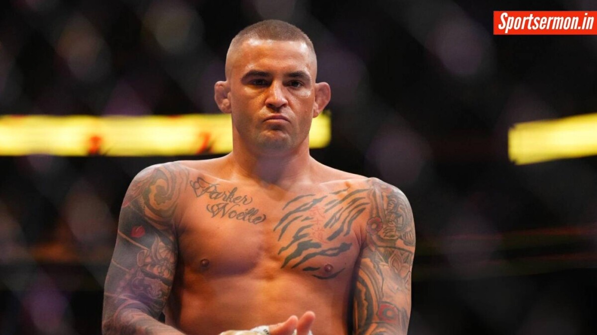 Dustin Poirier hints comeback with recent post, dismissing retirement plans  