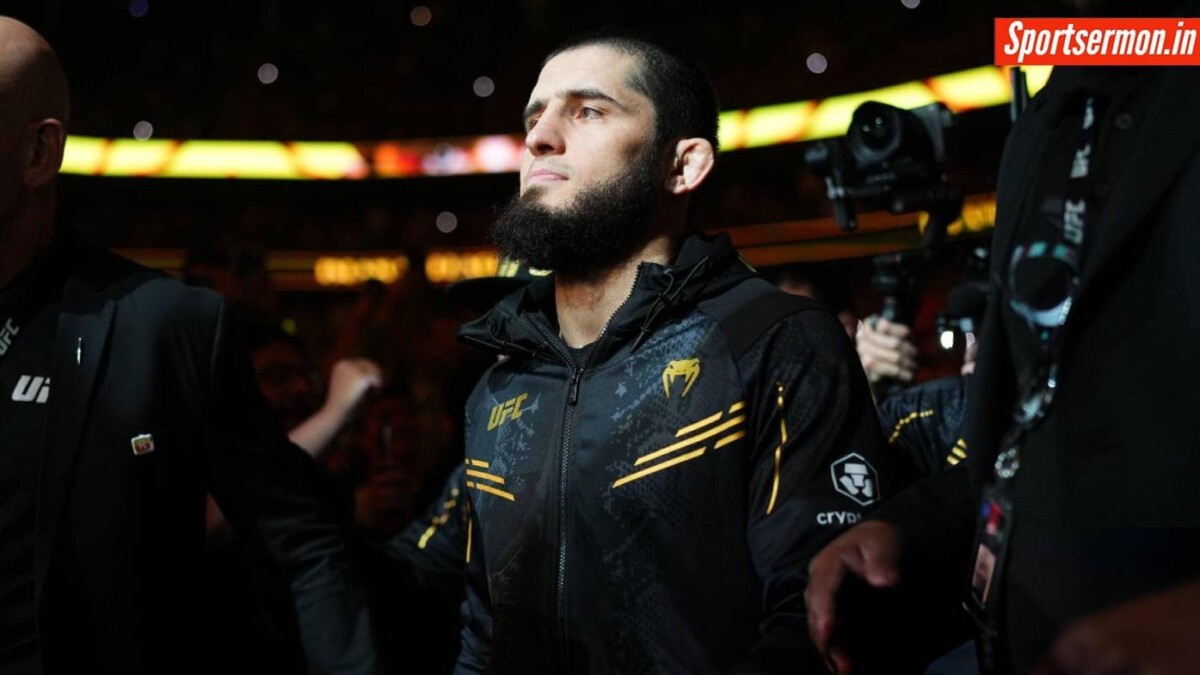 Islam Makhachev reveals potential date for his UFC return post surgery  