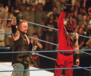 The Undertaker credits this WWE Hall of Famer for prolonging his career The Undertaker credits this WWE Hall of Famer for prolonging his career