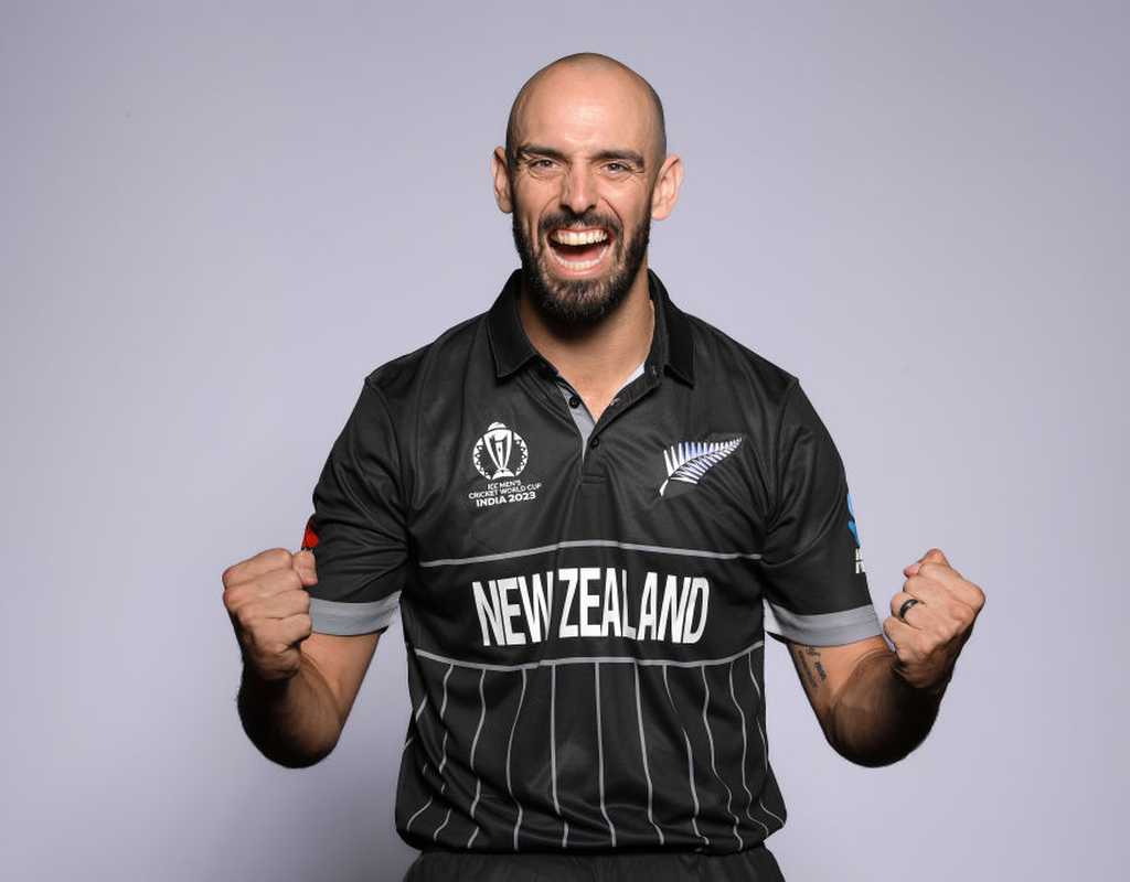 Daryl Mitchell and the art of adaptability  