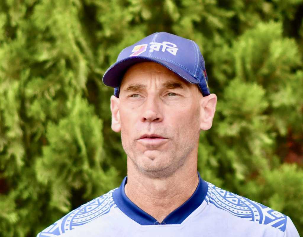 Najmul is just one innings away: David Hemp  