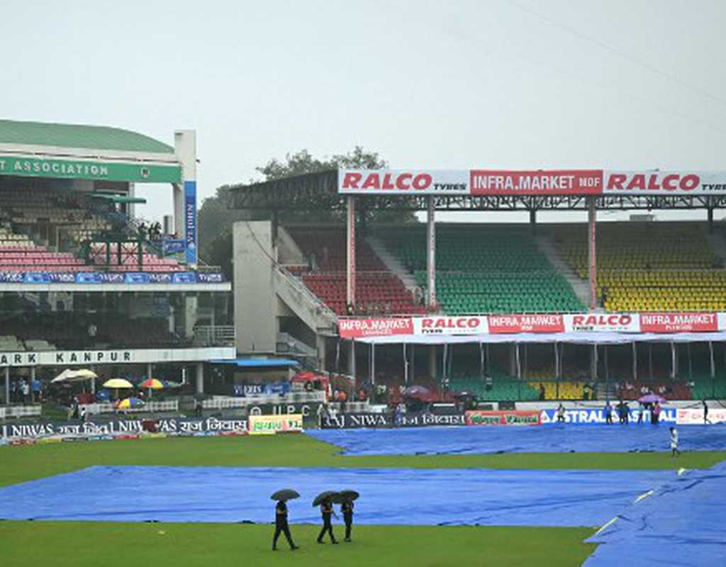 UPCA in talks to upgrade Green Park stadium, says Rajiv Shukla  