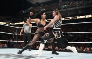 Rhea Ripley comments on potential intergender match against Dominik Mysterio  