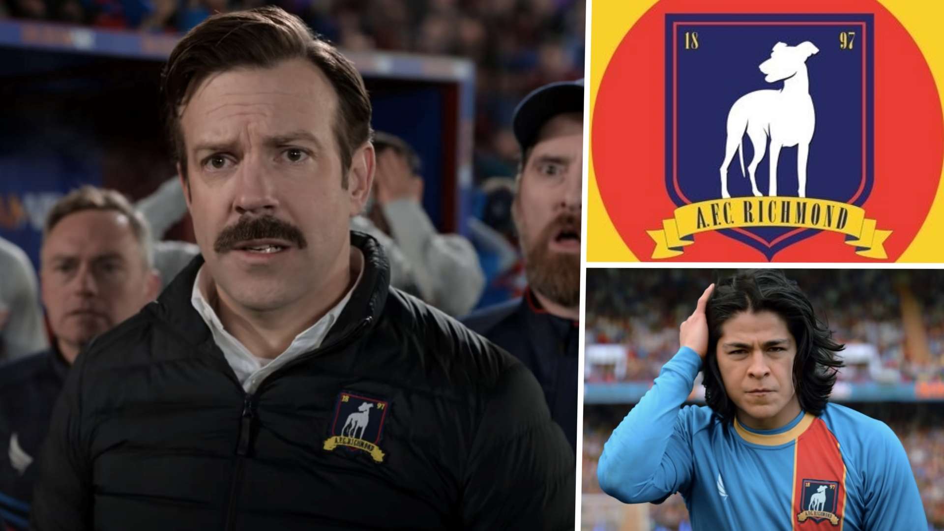 Is Ted Lasso side AFC Richmond a real team?  