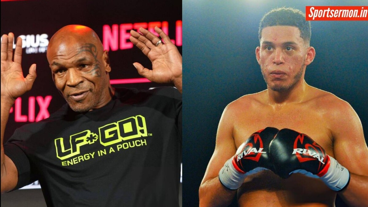 "I’d be afraid"- Mike Tyson reveals he would avoid fighting David Benavidez  
