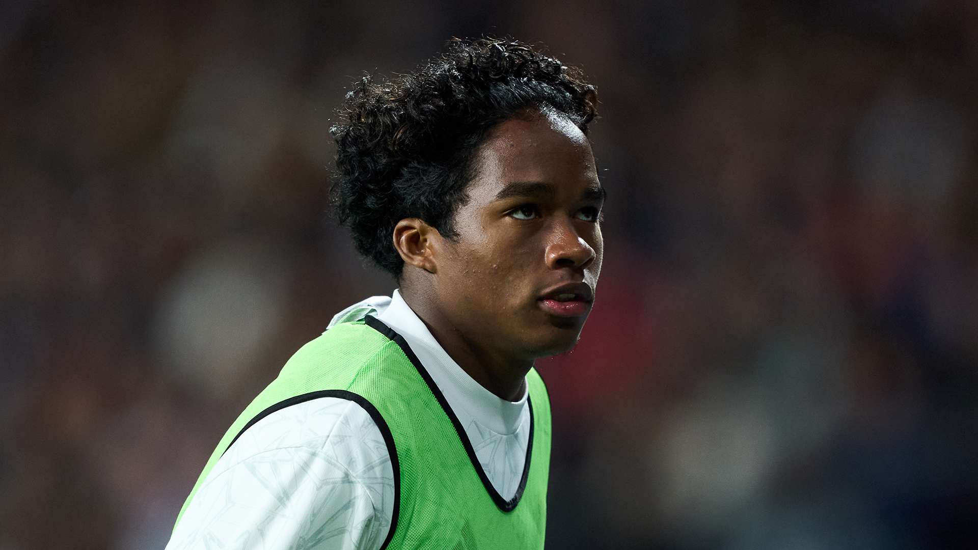 Endrick vows to apologise to Madrid team over Alaves actions  