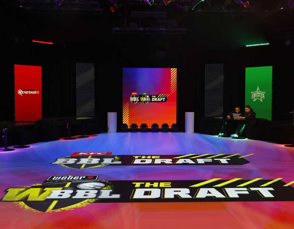 BBL Draft: Duckett, Vince among 14 England players picked  