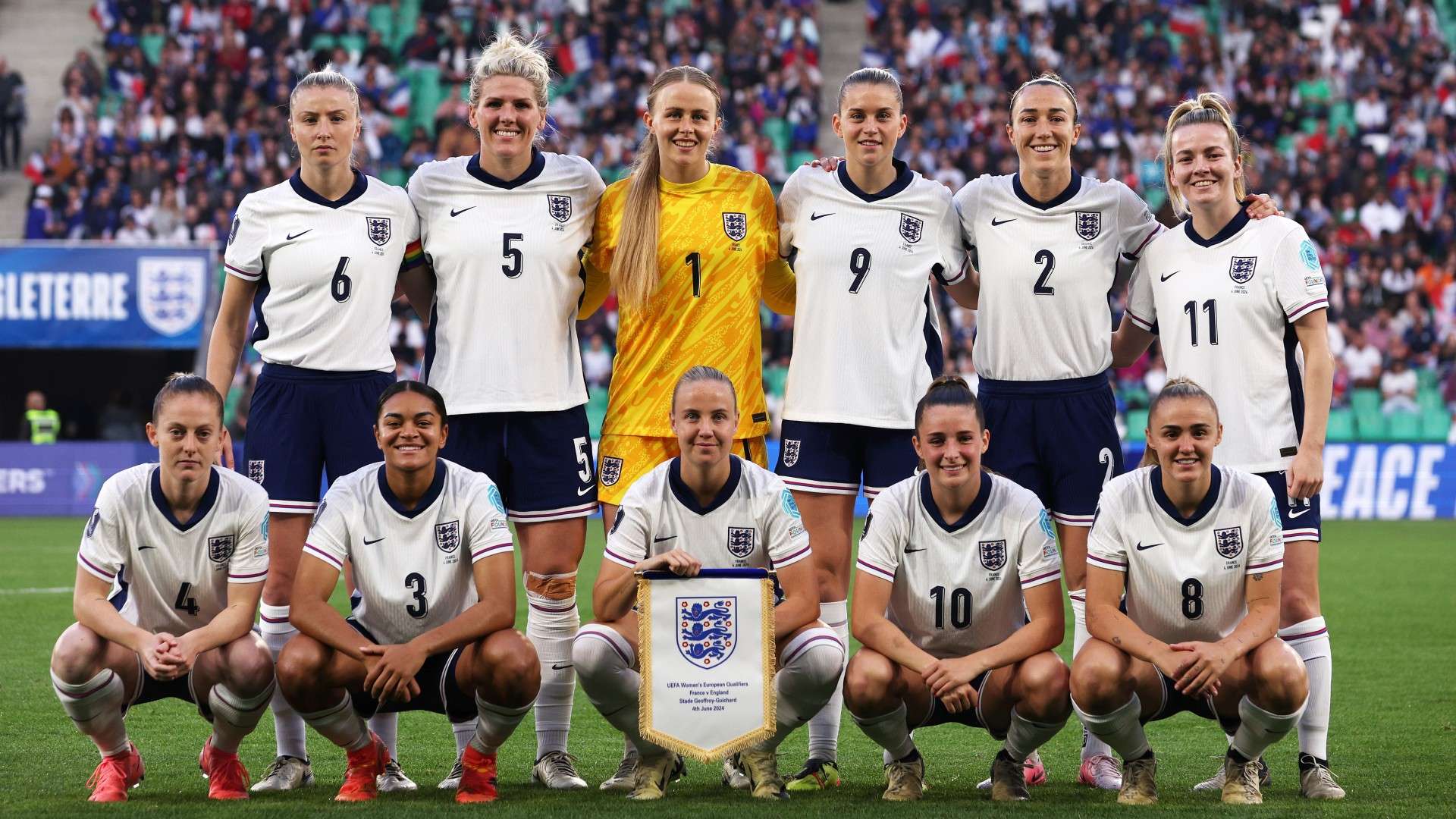 Lionesses in talks with UK govt over girls' access to football  
