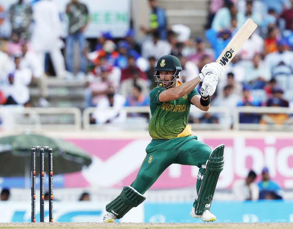 Bowlers, Markram give South Africa consolation win  