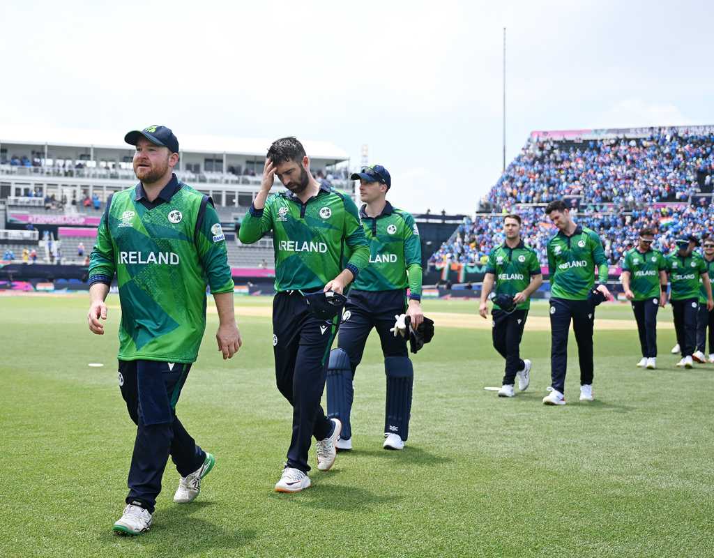 Well-travelled Ireland find joy in historic win over South Africa  