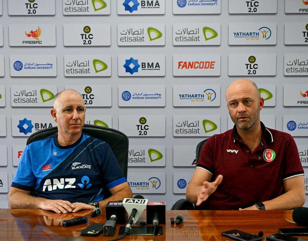 'Frustrating and disappointing' - Stead and Trott on abandoned Test  