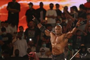 WWE Hall of Famer reveals how Bobby Lashley is a complex guy  