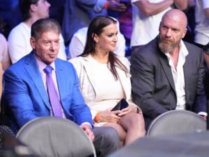 "I have a big smile..."- Stephanie McMahon opens up about turning heel in WWE  