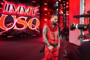 Rikishi makes cryptic post about Jimmy Uso's health, fans express concern  