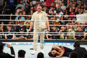 Hulk Hogan faces backlash for pitching a babyface run for Logan Paul  