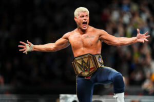 Reasons why Cody Rhodes will hold the WWE Undisputed title till WrestleMania 41 Reasons why Cody Rhodes will hold the WWE Undisputed title till WrestleMania 41