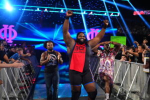 Odyssey Jones fired from WWE after domestic violence allegations emerge  