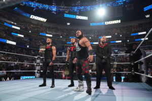 Roman Reigns offered alliance against The Bloodline by this WWE superstar  