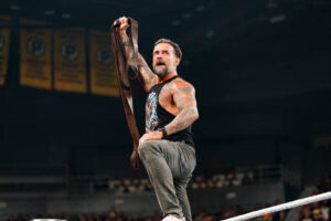 CM Punk responds to critics worrying about his WWE retirement  