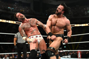 Drew McIntyre reveals why he was annoyed with CM Punk's WWE return  