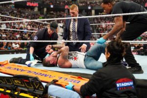 CM Punk's bracelet now on WWE shop, the creator expresses surprise  