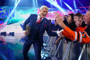 WWE Hall of Famer explains why Cody Rhodes' title reign is underwhelming  