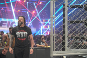 Roman Reigns makes surprising return on SmackDown, signs tag-match contract  