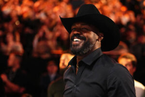 Kamaru Usman compares UFC Champion Jon Jones with NBA legend Michael Jordan  