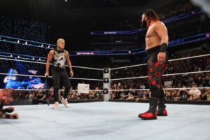 Rikishi reveals WWE superstar who according to him isn't being managed well  