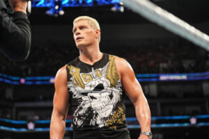 AEW star opens up about being Cody Rhodes' final opponent in AEW AEW star opens up about being Cody Rhodes' final opponent in AEW