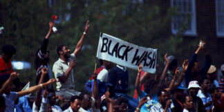 When West Indies Beat England 5-0 in Test in Their Backyard  