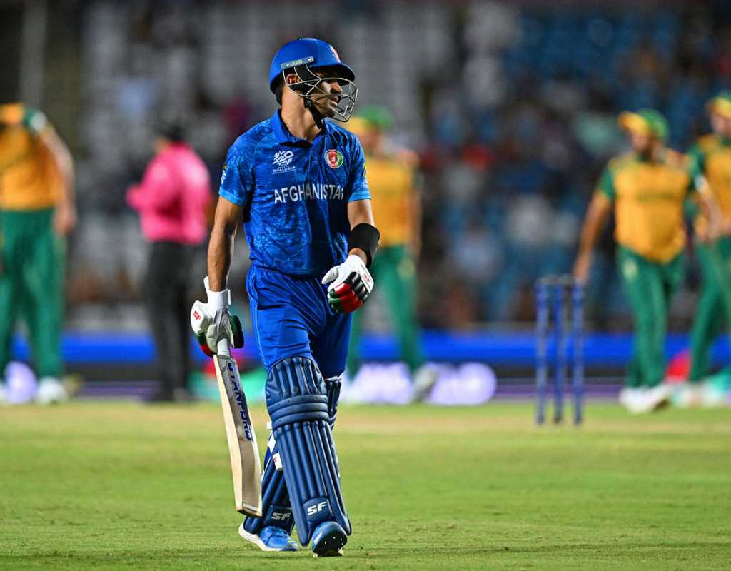 Gurbaz, Rashid seal Afghanistan's most telling triumph  