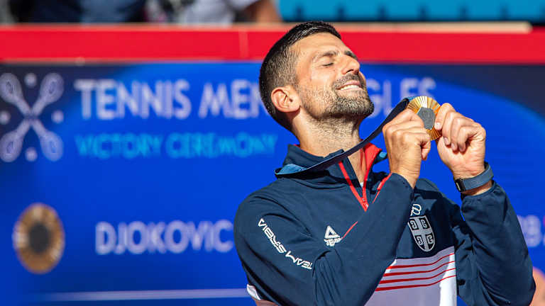 In first outing with new coach, Coco Gauff wins opening match in Beijing  