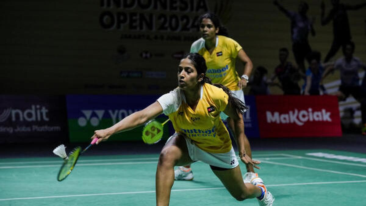 Macau Open 2024: Treesa-Gayatri advance to second round  