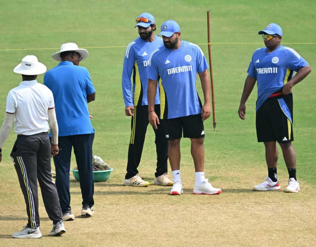 Green Park faces viability test as India look to extend record home run  