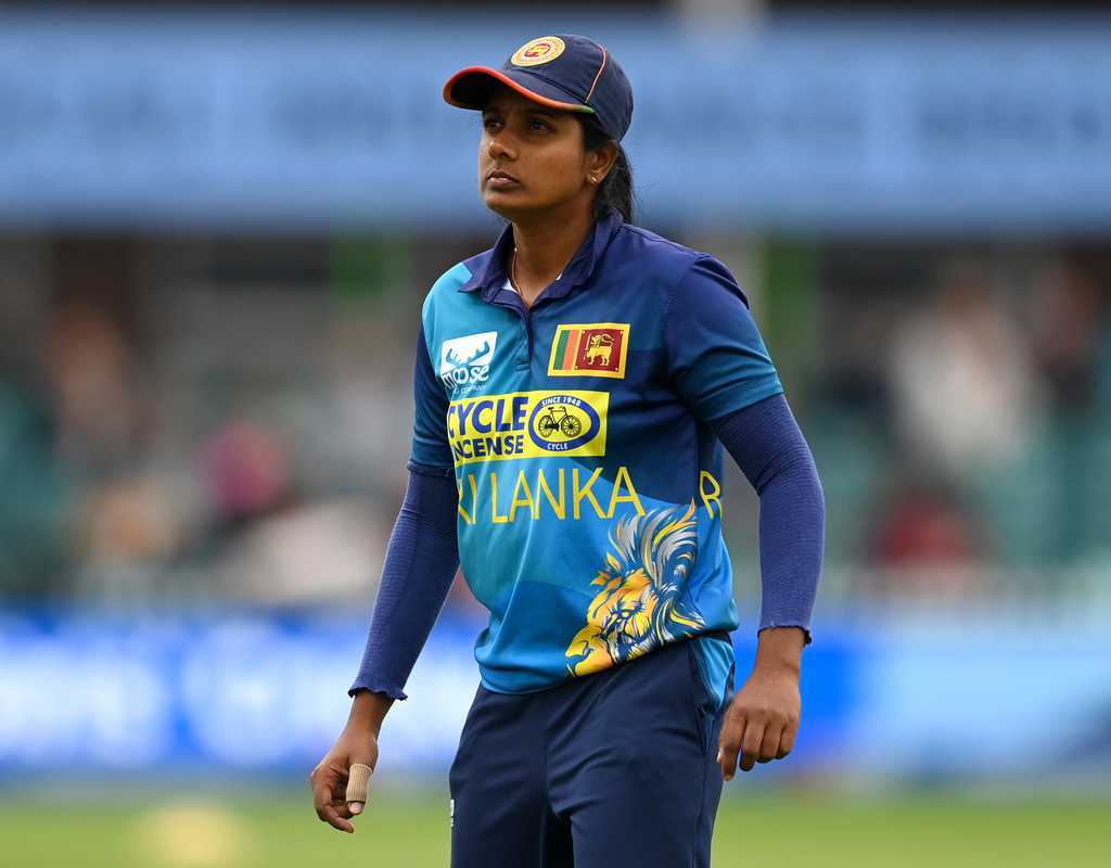 Inoka Ranaweera named in Sri Lanka's T20 World Cup squad  