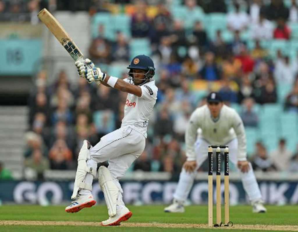 SL pull off highest successful chase by Asian team in England  