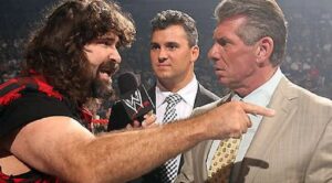 WWE legend Mick Foley praises Vince McMahon amid sex trafficking lawsuit  